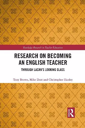 Research on Becoming an English Teacher cover