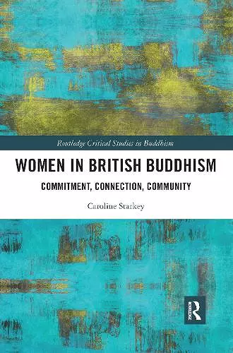 Women in British Buddhism cover