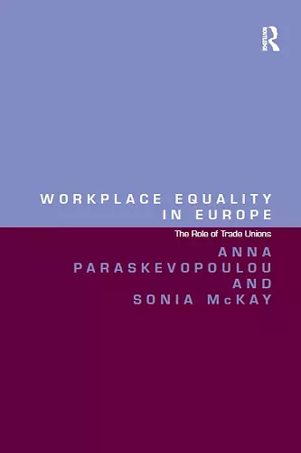 Workplace Equality in Europe cover