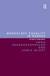 Workplace Equality in Europe cover