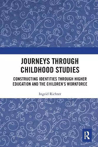 Journeys through Childhood Studies cover