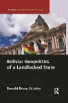 Bolivia: Geopolitics of a Landlocked State cover