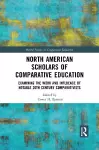 North American Scholars of Comparative Education cover