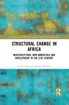 Structural Change in Africa cover