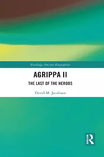 Agrippa II cover