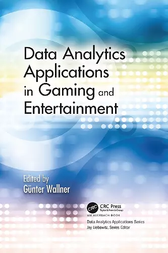 Data Analytics Applications in Gaming and Entertainment cover