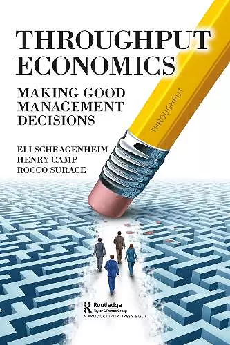 Throughput Economics cover