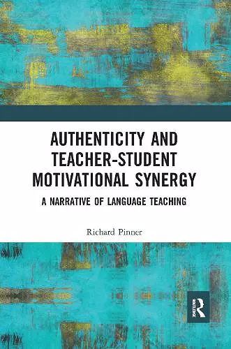 Authenticity and Teacher-Student Motivational Synergy cover