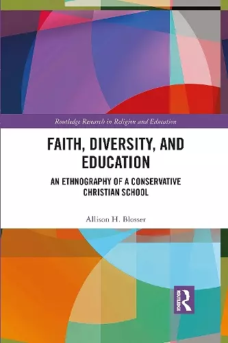 Faith, Diversity, and Education cover