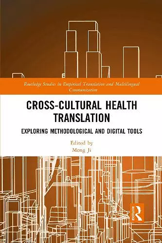 Cross-Cultural Health Translation cover