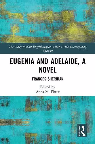 Eugenia and Adelaide, A Novel cover