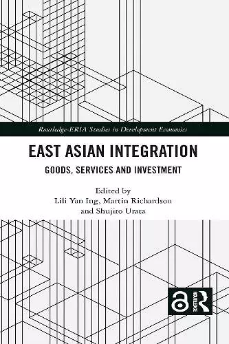 East Asian Integration cover