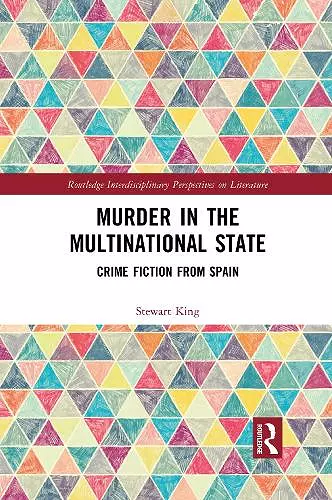 Murder in the Multinational State cover