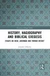 History, Hagiography and Biblical Exegesis cover