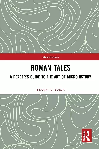 Roman Tales cover