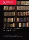 Routledge Handbook of Islamic Law cover
