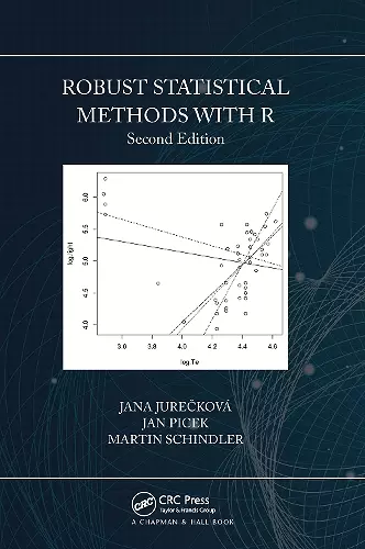 Robust Statistical Methods with R, Second Edition cover