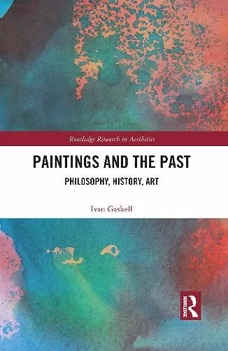 Paintings and the Past cover