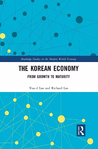 The Korean Economy cover