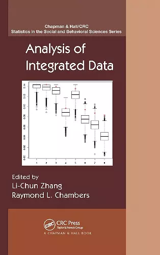 Analysis of Integrated Data cover