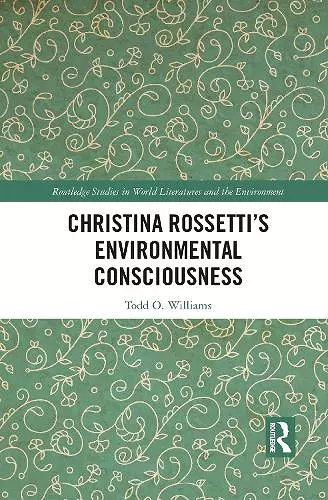 Christina Rossetti’s Environmental Consciousness cover