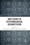 New Issues in Epistemological Disjunctivism cover