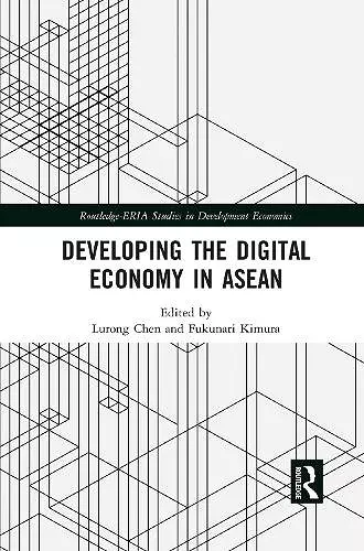 Developing the Digital Economy in ASEAN cover