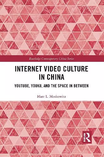 Internet Video Culture in China cover