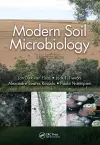 Modern Soil Microbiology, Third Edition cover