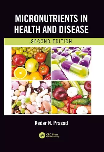 Micronutrients in Health and Disease, Second Edition cover