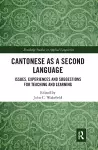 Cantonese as a Second Language cover