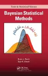 Bayesian Statistical Methods cover