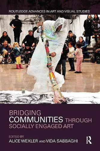 Bridging Communities through Socially Engaged Art cover