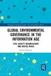 Global Environmental Governance in the Information Age cover