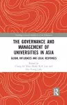 The Governance and Management of Universities in Asia cover