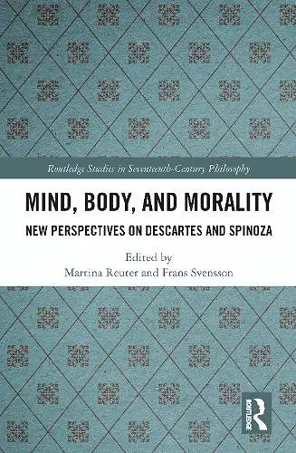 Mind, Body, and Morality cover