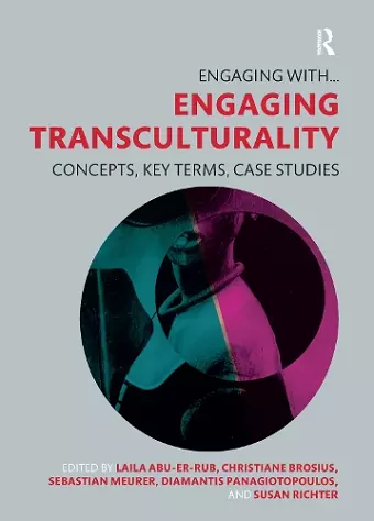 Engaging Transculturality cover