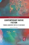 Contemporary Native Fiction cover