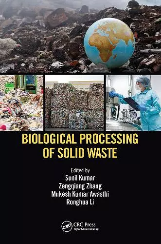 Biological Processing of Solid Waste cover