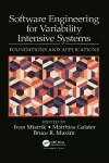 Software Engineering for Variability Intensive Systems cover