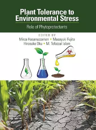 Plant Tolerance to Environmental Stress cover