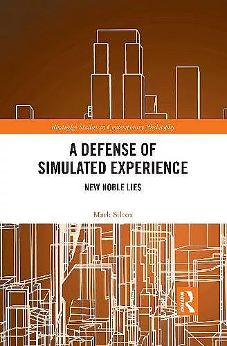 A Defense of Simulated Experience cover