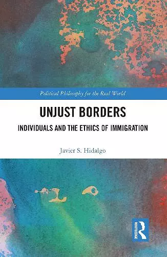 Unjust Borders cover