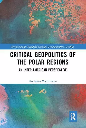 Critical Geopolitics of the Polar Regions cover