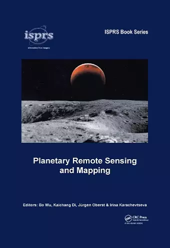 Planetary Remote Sensing and Mapping cover