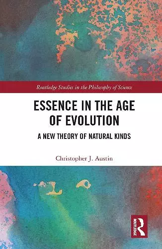 Essence in the Age of Evolution cover