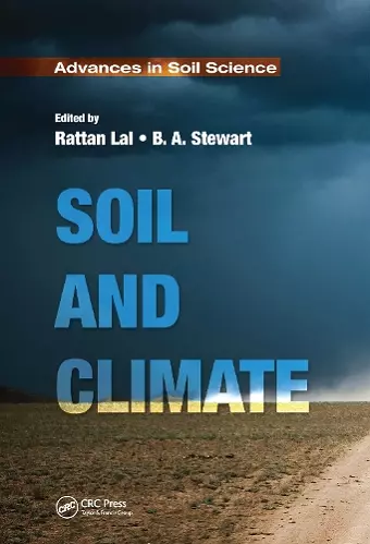 Soil and Climate cover