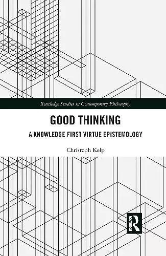 Good Thinking cover