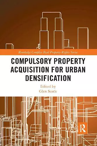 Compulsory Property Acquisition for Urban Densification cover