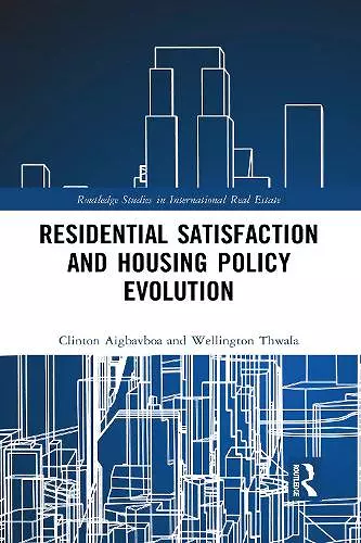 Residential Satisfaction and Housing Policy Evolution cover